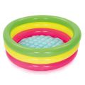 BESTWAY  51080 - Baby Pool Bathtub For Kids Inflatable Kids Bath Tub For Children Ring pool kids swimming pool | Baby swimming pool tub KIDS POOLS 60 x 12 swimming pool gift for kids Inflatable Swimming Pool. 