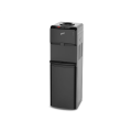 Homage Water Dispenser | HWD-49332P BLACK | 3 Taps - Stainless steel water tank ( New Model 2024) - 1 Year Warranty. 