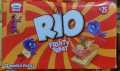 Rio Fruity Treat Biscuits -12 Munch Packs. 
