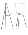 White Board Stand Metal. 