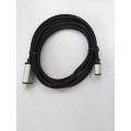 Micro HDMI 4K/60Hz 3D Effect Micro Mini HDMI to HDMI Cable High Speed Male to Male. 