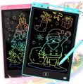 Multicolor LCD Writing Tablet For Kids. 