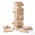 Jenga Number - Jenga - Jenga Game - Jenga Blocks - Blocks For Kids - Toys For Kids - Toy - Blocks - Building Blocks For Kids - Stacking Toys - Jenga Game 54 pc - Jenga Game Large Size - Wooden Stacking Tower Large Size 54 Blocks with 4 Dice. 