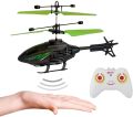 Remote Control Helicopter for Kids - Flying RC Helicopter Toy with LED Lights. 