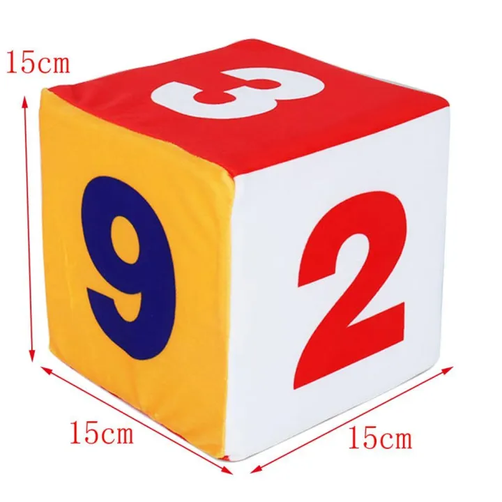 Soft%20Jumbo%20Foam%20Giant%20Dice%20Dot/Number%20Early%20Educational%20School%20Accessory%20Toy%20-%20Image%206