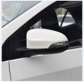 Toyota Aqua Side Mirror Cover White (Imported China) 2012-2021 (Right or Left) Imported 1 Pcs | China Side Mirror cover Aqua/Prius  2012-21 - 1 Pc Price. 