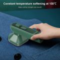 Mini Steam Iron for Clothes Handheld Clothes Steamer Vertical Steam Ironing For Travelling Home Portable Foldable Travel Mini Electric Steamer Flat Iron. 