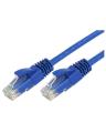 Lan Cable CAT-6 UTP - 1.5M Internet Cable - Blue. 