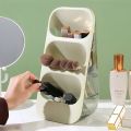 Multipurpose 3-Layer Organizer, Kitchen Utensil Organizer, Cosmetics Organizer, 3-layer Save Space Cutlery Organizer for Restaurant, Kitchen Countertop Cabinet Multipurpose Utensil Holder.. 
