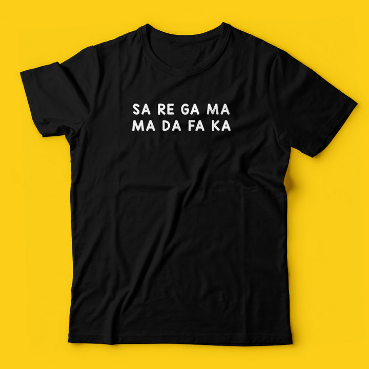 Saregama T-shirts for Men and Women | Pg18merch
