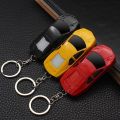 Car Model Keychain With Lighter - Metal Body Keychain with lighter. 