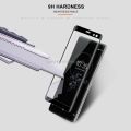 Tempered Glass for Sony Xperia XZ3 Curved Glass Full Coverage Screen Protector - BLACK. 