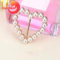 Scarf Buckles Scarf Buckles 2 Pcs Faux Pearl Decor Knot Buckles for Shirt Waist Clothing Accessories Women Party Scarf Buckles. 