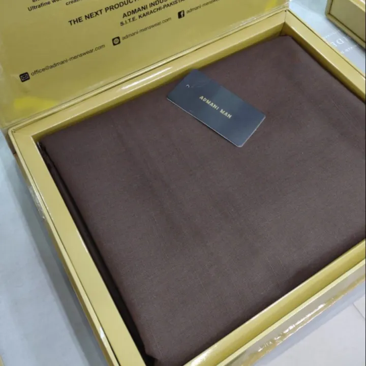 New%20Arrival%20Comfortable%20high%20quality%20wash%20and%20wear%20Fabric%20%7C%20unstitched%20suit%20for%20Men%20-%20Image%202