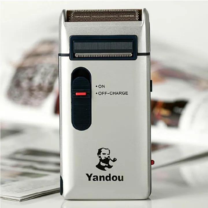 Yandou%20Men's%20shaver%20SV-w310U%20100%25%20Original%20Product%20Imported%20Yandou%20Professional%20Rechargeable%20Shaver%20For%20Men%20-%20Image%202