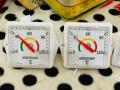 Geyser Temperature Gauge / Temperature Clock. 