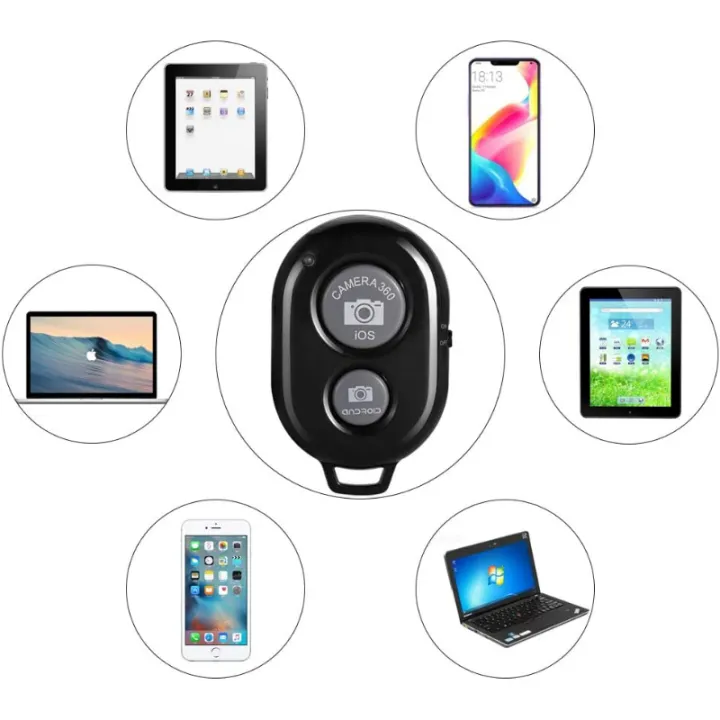 Pack%20Of%203%20Easy%20Pair%20Mini%20Selfie%20Bluetooth%20Remote%20Shutter%20For%20All%20Smart%20Phones%20-%20Image%207
