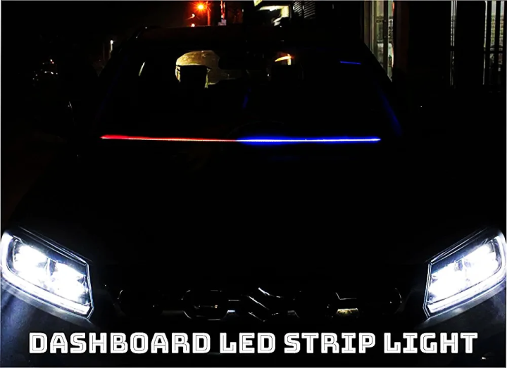 Dashboard Sos Flashing Light 48inch | Daraz.pk