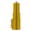 MTB Bike Bicycle Handlebar Fork Stem Extender Riser Height Adjustable Adaptor. 