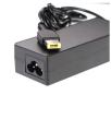 ThinkPad T440 X230 X240 G50-70 G400 FLEX YOGA 20V 3.25A 65W USB Square Pin Laptop AC Adapter Charger. 