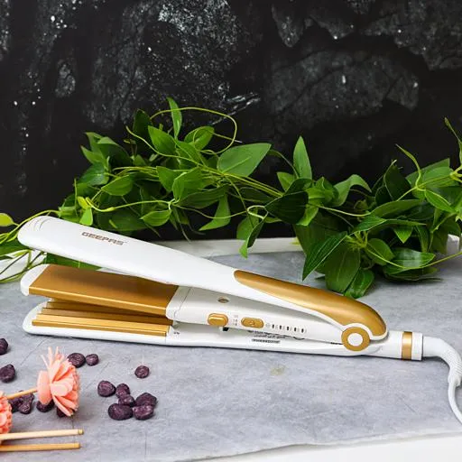 Geepas%202%20In%201%20Ceramic%20Hair%20Straightener%20-%20Neo%20Wave,%20Auto%20Adjustable%20Temperature%20&%20360%20Degree%20Swivel%20Cord%20%7C%20Ideal%20for%20Long%20&%20Short%20Hairs%20%7C%202%20Years%20Warranty%20-%20Image%204