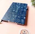 Mystic Journal BuJo Notebook Dot grid Diary Dotted pages A5 Journal. 