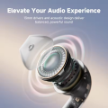 Edifier W200T True Wireless Bluetooth 5.4 Earphones Semi-in-Ear Headphones TWS Bluetooth Earbuds with 32H Battery Life - Edifier Earbuds -. 