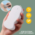 Fiber Body Scrub Bath Sponge Exfoliating Brush Magic Bathroom Products Household Yao Store. 