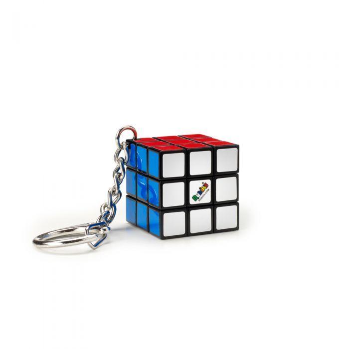 Pocket Rubik'S Cube Learning Puzzle Toy Key Chain