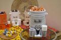 Zam zam Cooler With Mini Glass (2L )/ZAMZAM COOLER 2 LITRES / PLASTIC BODY / HANDY COOLER / TRAVEL COOLER. 