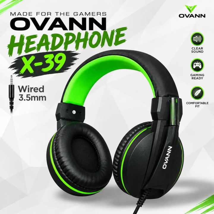 OVAN-X39%20RGB%20Gaming%20Headset%20with%20Mic%20%7C%203.5mm%20Wired%20Gaming%20Headphones%20%7C%20Stereo%20Bass%20%7C%20Noise%20Reduction%20%7C%20Soft%20Memory%20Foam%20%7C%20PC%20Laptop%20PS4%20PS5%20Xbox%20Mobile%20-%20Image%207