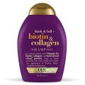 OGX Thick & Full + Biiotiin & Collagen Shampoo, 13 Ounce. 