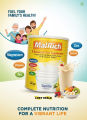 Malrich weight gain powder milk | Malich balanced diet supplement | Powder milk | Mlarich milk | Malrich Powder Supports Healthy Growth | Daily Energy Boost with Malrich Powder | Daily Energy Boost with Malrich Powder | Malrich Weight Gain Powder Milk. 