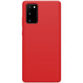 NILLKIN for Samsung Galaxy Note 20 5G Silicone Case Flex Pure Soft Smooth Back Cover. 
