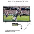 MOKiN  USB C to VGA Adapter,Thunderbolt 3 USB C(Type C) to VGA Adapter Male to Female Converter for MacBook Pro 2018/2017, iPad Pro, Samsung Galaxy S9/S8, Lenovo 900,D ell XPS 13,HP Spectre x2 Surface Go and More Newest Updated Version (Space Gray). 