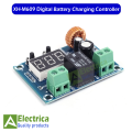 XH-M602/ XH-M603/ XH-M604/ XH-M609 Charging Control Module 12-24V Storage Lithium Battery Charger Switch Protection Board With LED Display Sold by Electrica. 