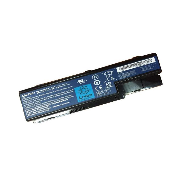 Laptop 6 Cell  Battery For Acer  Aspire   AS07B71 AS07B32 AS07B42