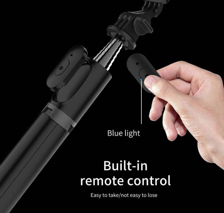 40-Inch%20Wireless%20Selfie%20Stick%20with%20Bluetooth%20Remote,%20LED%20Light%20&%20Tripod%20Stand%20%7C%20Foldable%20&%20Extendable%20Design%20for%20Vlogging,%20TikTok,%20YouTube,%20Travel%20Photography%20&%20More%20-%20Image%206