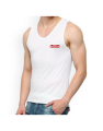 Cotton vest for men and boys  Pack of 3 sleeveless-Sando Banyan-Inner Wear  100% combed cotton knitwear. 