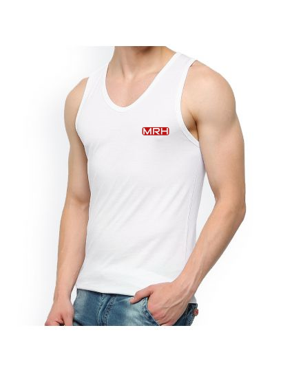 Cotton vest for men and boys  Pack of 3 sleeveless-Sando Banyan-Inner Wear  100% combed cotton knitwear