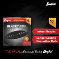 Kingtox Mosquito Repellant Coil Blacky. 