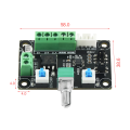 DC 12V 24V MKS OSC Stepper Motor Pulse Signal Generator Module For Stepper Motor Driver Speed Regulator1 by Electrica. 