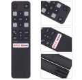 TCL Smart LED TV Remote Control Without Voice Command With Netflix Button. 