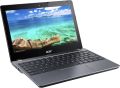 Acer Laptop 4GB RAM 128GB Storage 11.6 Inch Full HD Display Windows 10 Installed MS Office Installed Rotatable Camera Slim Fast Portable Laptop 4-6 Hours Battery Backup Charger Included Free Bag Student Laptop Online Classes Office Work. 