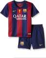Orignal Messi full kit Barcelona FC - Available. 