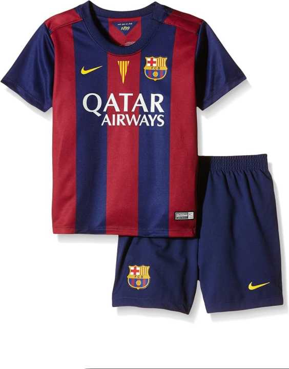 Orignal Messi full kit Barcelona FC - Available