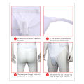Female Urine Catheter Bags Set, Safe Wearable Urinal Collector Adjustable Cross Valve Switch for Bedridden Patient for Hospital. 