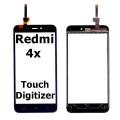Xiaomi Redmi 4X Touch Glass Digitizer Replacement for Mi 4x (Only Touch Glass Not Panel). 