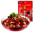 Chicken Chilli Condiments - Sichuan Fried Chinese Chicken Dressing Sauce 150g. 