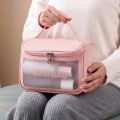 Travel Toiletries & Cosmetic Organizer Bag – Large Capacity Zipper Pouch | Multipurpose Makeup & Travel Bag for Women. 